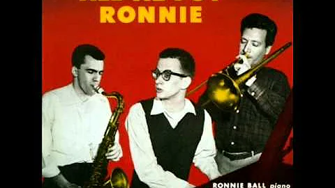 Ronnie Ball Quintet - A Ghost of a Chance
