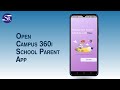 Forget Password Feature  In Campus360i  Parent App Tutorial