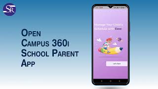 Forget Password Feature  In Campus360i  Parent App Tutorial
