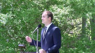 James Henry Small Service Video
