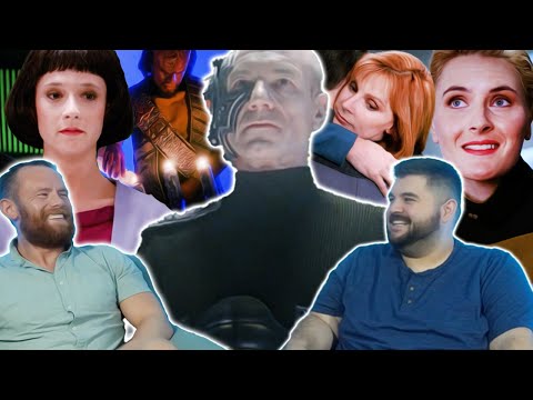 How Star Trek TNG Season 3 Transformed the Franchise