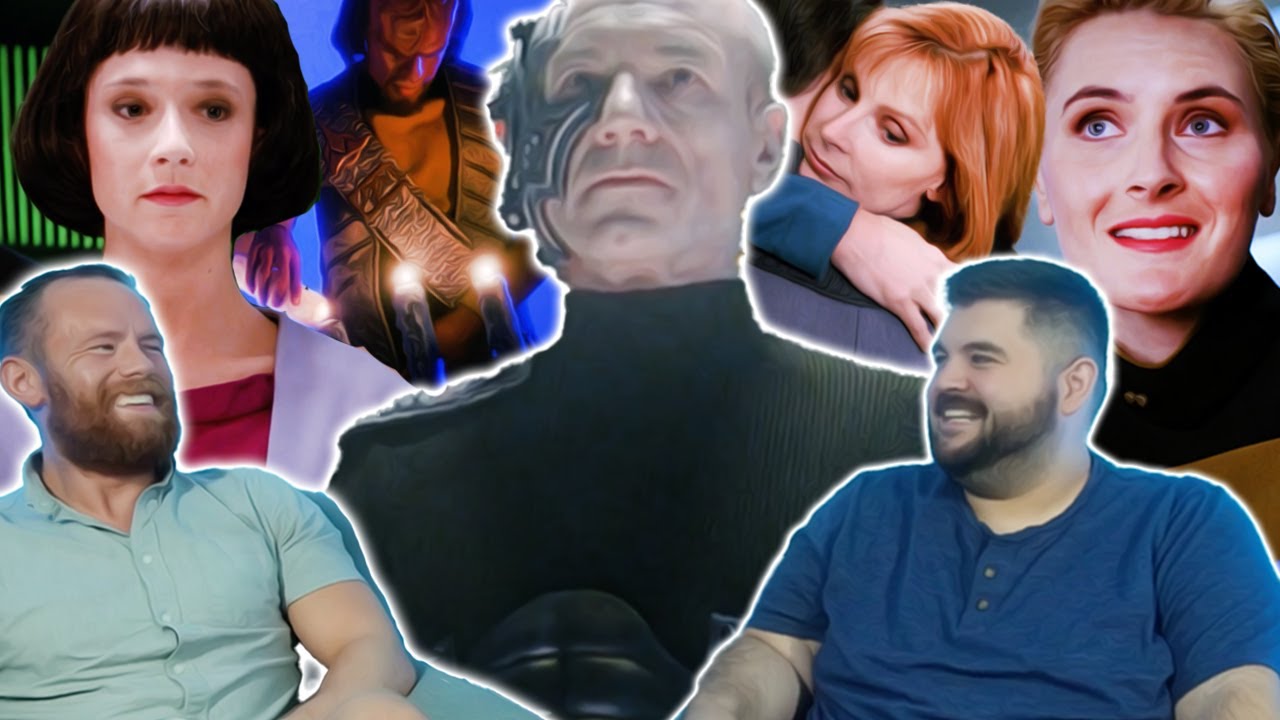 How Star Trek TNG Season 3 Transformed the Franchise