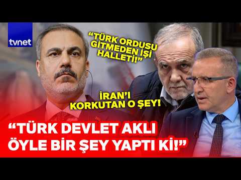 Eray Güçlüer explained, saying "Their weapons could backfire on them": If Iran is too late, it's ...