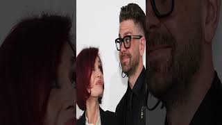Sharon Osbourne’s Sweet Moment With Jack After Baby News ❤️👶