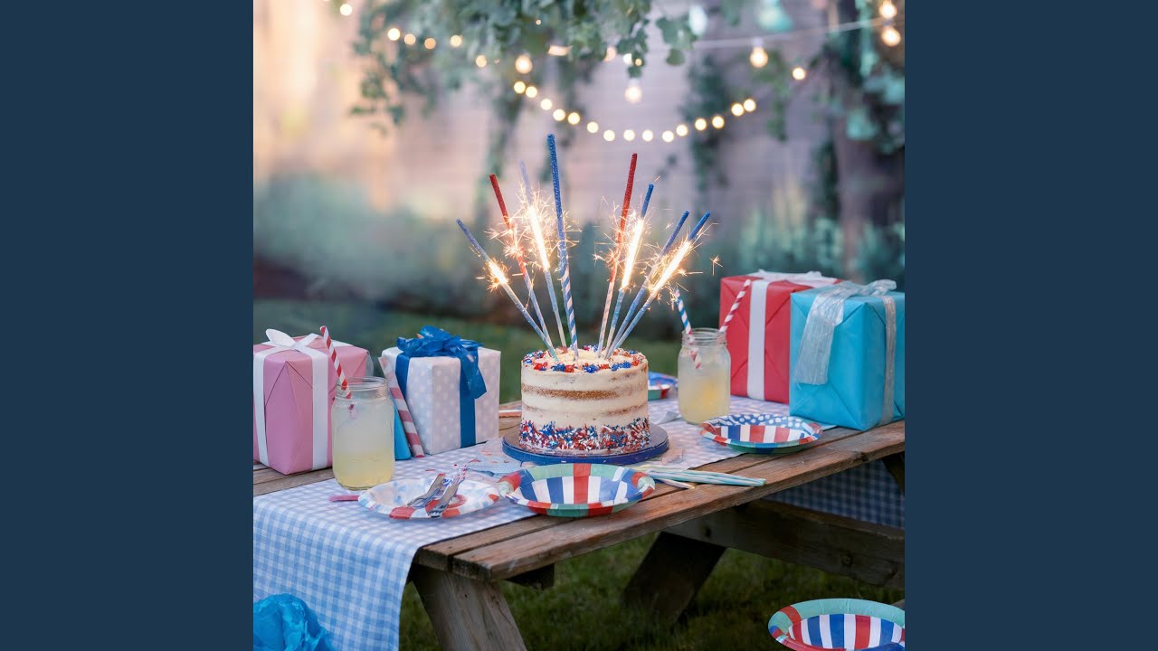 Happy Birthday to You, A Year of Blessings