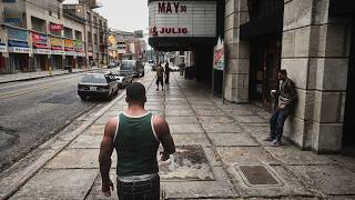 GTA V Enhanced — A Peaceful Walk in Los Santos | DLSS 5 screenshot 2