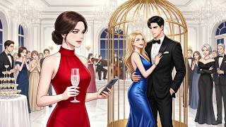 Reborn, My Evil Sister Stole My Rich Fiance  I Smiled As She Walked Right Into The Golden Cage!