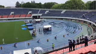20190430 東京ラビッツSPT 男子400m 2組