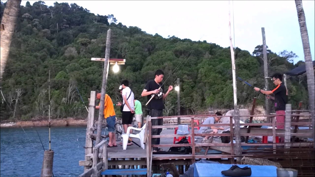 Kelong Acheh April 2014