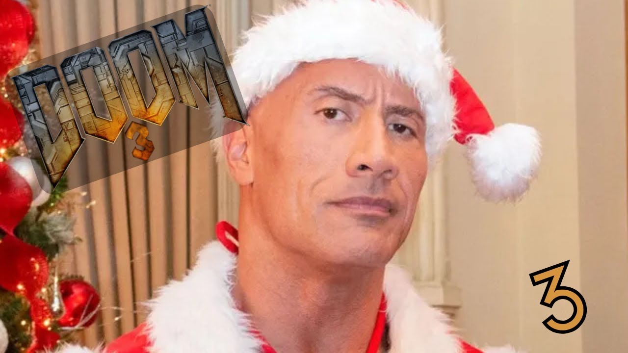 Fetch me their SOULS / Doom 3 / Ep: 3 (24/12/2025)