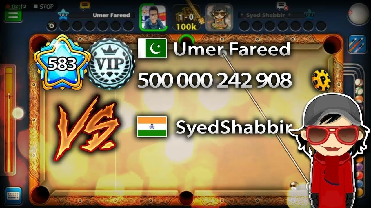 web game lậu SYEDSHABBIR 8 BALL POOL INDIRECT HIGHLIGHTS VS UMER FAREED