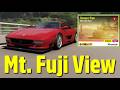Forza Horizon 6 Mt Fuji View Danger Sign 285m A700 + Tune Code | Series 2Week 2 Autumn