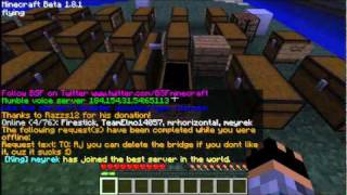 Minecraft 1.8.1 chest bug