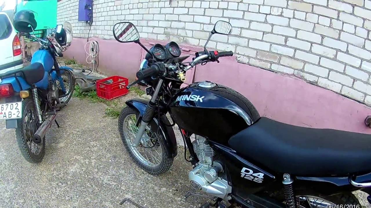 Настройка клапанов альфа 125