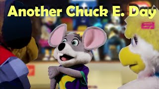 Chuck E. Cheese's Cantagallo: Another Chuck E. Day (Jan. 2022)