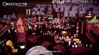 Build with variety - Constructo