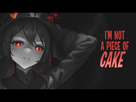 Nightcore - Cake // lyrics