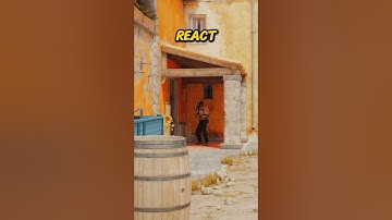 KORTE SELF POP FLASH #shorts #cs2