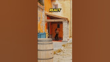 KORTE SELF POP FLASH #shorts #cs2