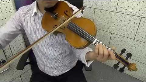 String Builder for violin Book 1 No. 129