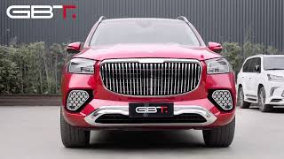 Career Overview GBT Popular Mercedes GLS Maybach Model Convert Kits