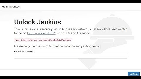 Jenkins Setup on Ubuntu 18 step by step