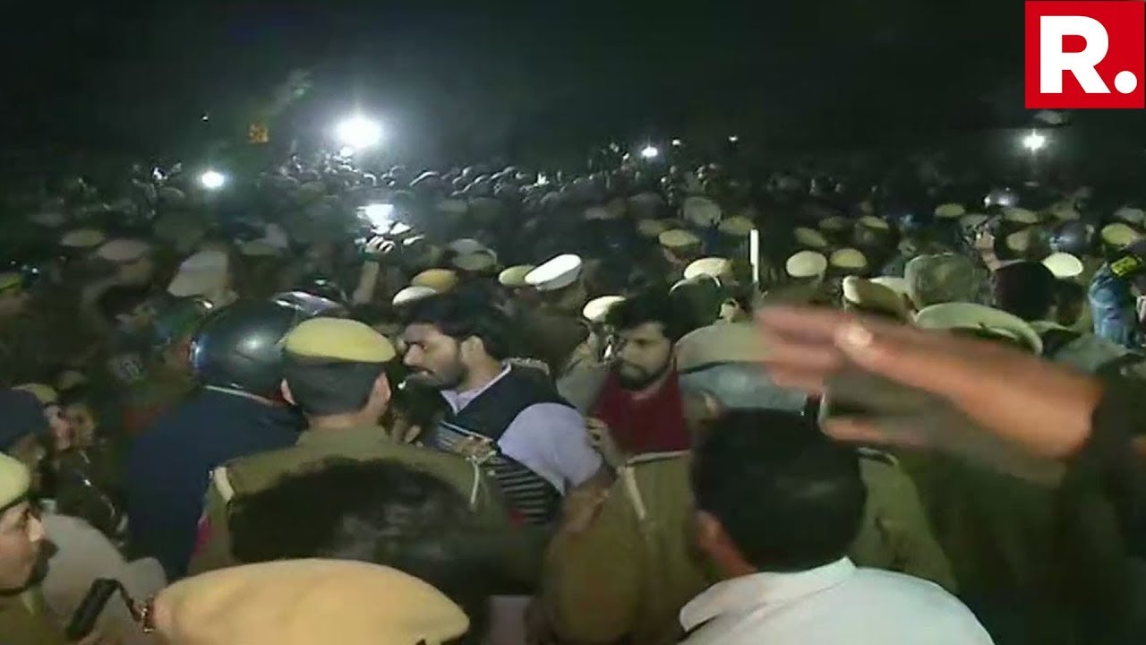 JNU Students' Protest To Bring Delhi To A Halt? | Biggest Story Tonight