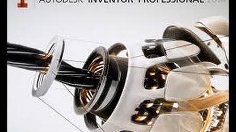 [ Inventor 2014] Hướng dẫn chi tiết đầy đủ các lệnh trong Inventor (2D Sketch )