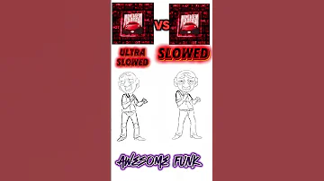 Montagem Ladaro SLOWED Vs Ultra Slowed Funk Phonk Music Edit 