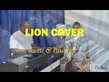 Lion cover by kammie  elevation worship