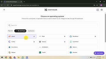 How To Fix cPanel Not Loading in Hostinger