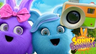 Videos For Kids | Sunny Bunnies THE SUNNY BUNNIES TAKE A SELFIE | Funny Videos For Kids