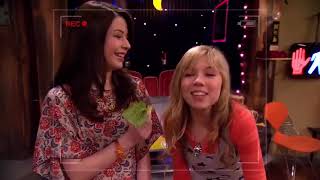 Icarly - Itwins-Clip1