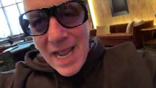 Andrew Dice Clay for Patsy's Italian Restaurant