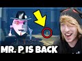 THE RETURN OF MR. P! HE'S BACK!! (Book 2 Chapter 9 Secrets) | Roblox Piggy