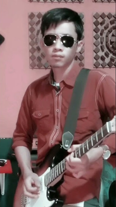 COVER GITAR LAGU DJ GRATATATA TATA TIKTOK REMIX VIRAL TERBARU 2021 BLUES GUITAR COVER #SHORTS MP3