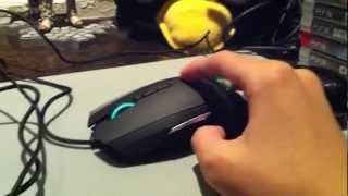 Razer Taipan Unboxing/Review/Comparison with Orochi