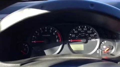 Como apagar a luz do air bag Frontier?