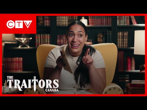 افشای خائن ریا سریال خائنان کانادا فصل 3 قسمت 6