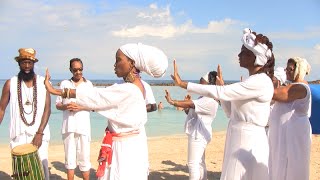 RA SEKHI HEALING RITUAL - Labadee, Haiti