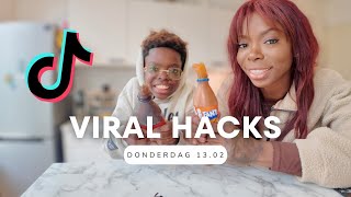 Download Lagu Viral Hacks| Wij zijn Gescamd Met deze Viral Hack| Zenequy \u0026 J'Noah|122 MP3