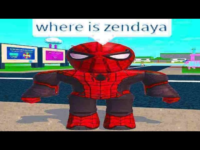 spider man roblox no way home avatar｜TikTok Search