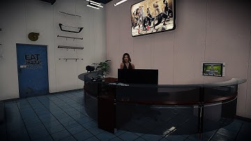 Car Mechanic Simulator 2021 | How to equip the office | QoL-Mod