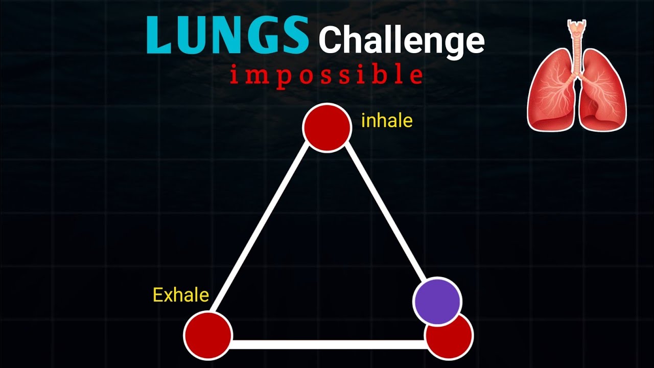 Lungs Test 🫁 || Breath Challenge 💪 || Hold Your Breath || Impossible challenge 🤛