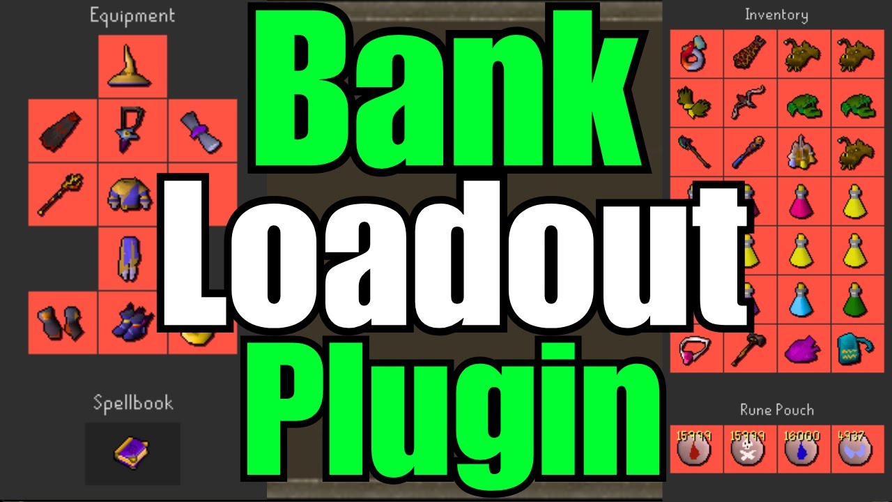 How To Gear Instantly In OSRS (INSANE QOL PLUGIN)