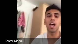 Eno183 Freestyle Zuhause