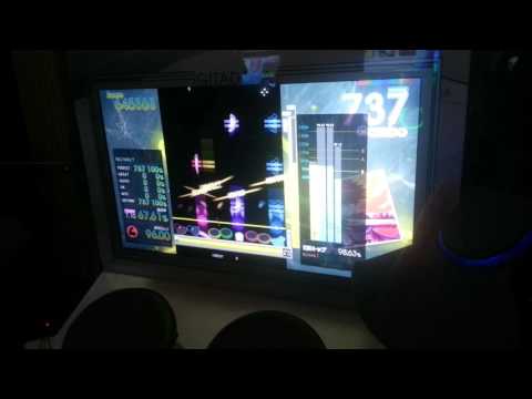 [GITADORA Tri-Boost] 追想-SHINY DAYS- (MASTER) SS FC ---- player by NICHAN.T