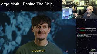 Argo Moth - Behind The Ship