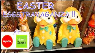 TK-MAXX / Home Sense -Eggstrordinary Easter gifts 2026