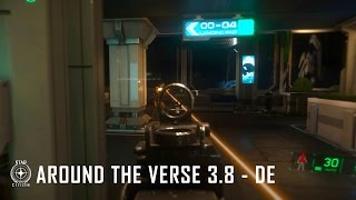 Star Citizen: Around The Verse 3.8 – DE
